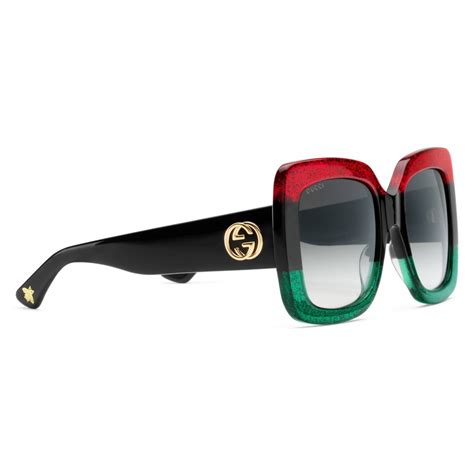 occhiali da vista gucci maschili|occhiali Gucci sole quadrati.